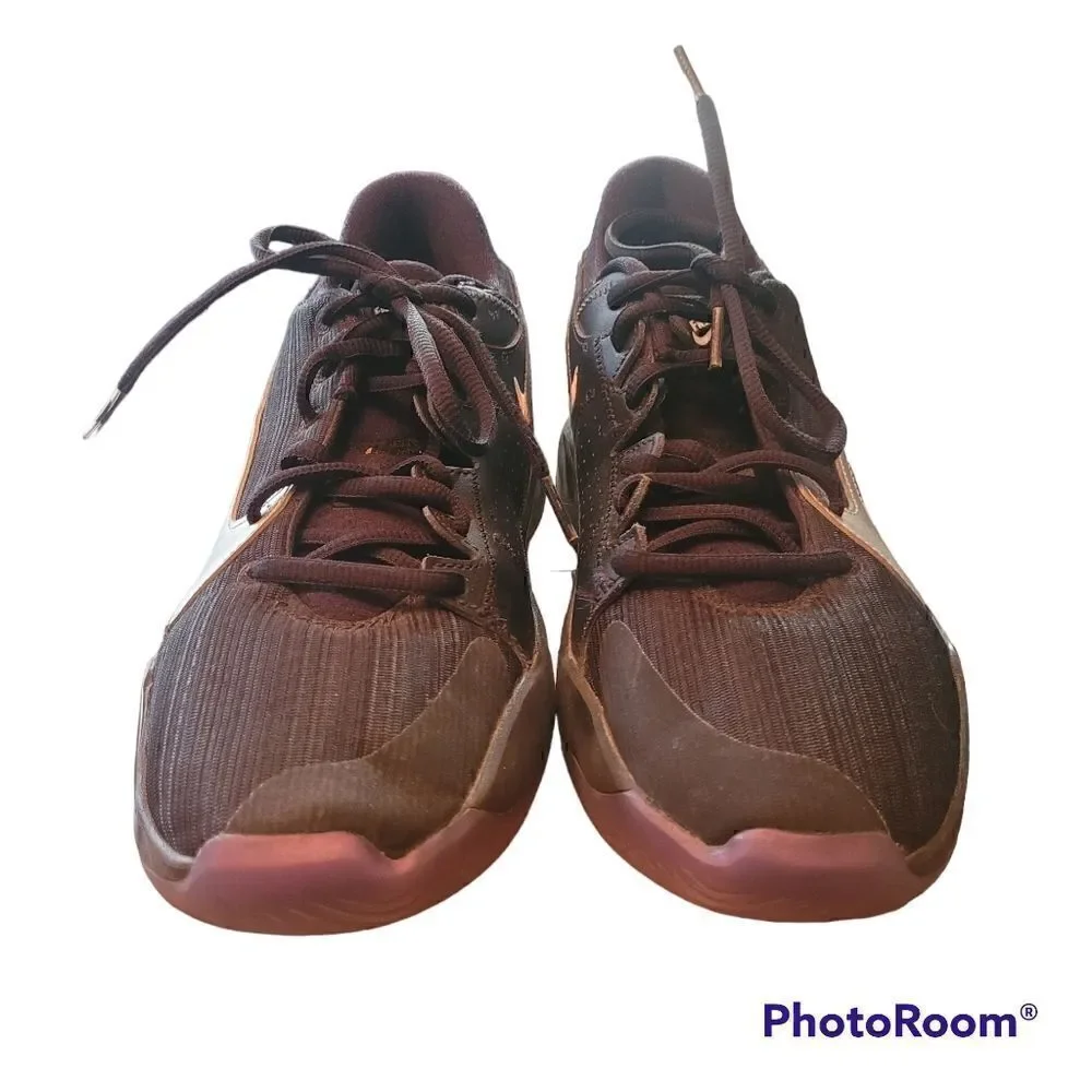 NIKE AIR ZOOM FREAK 2 GIANNIS BLACK SILVER PURPLE CL5424 005